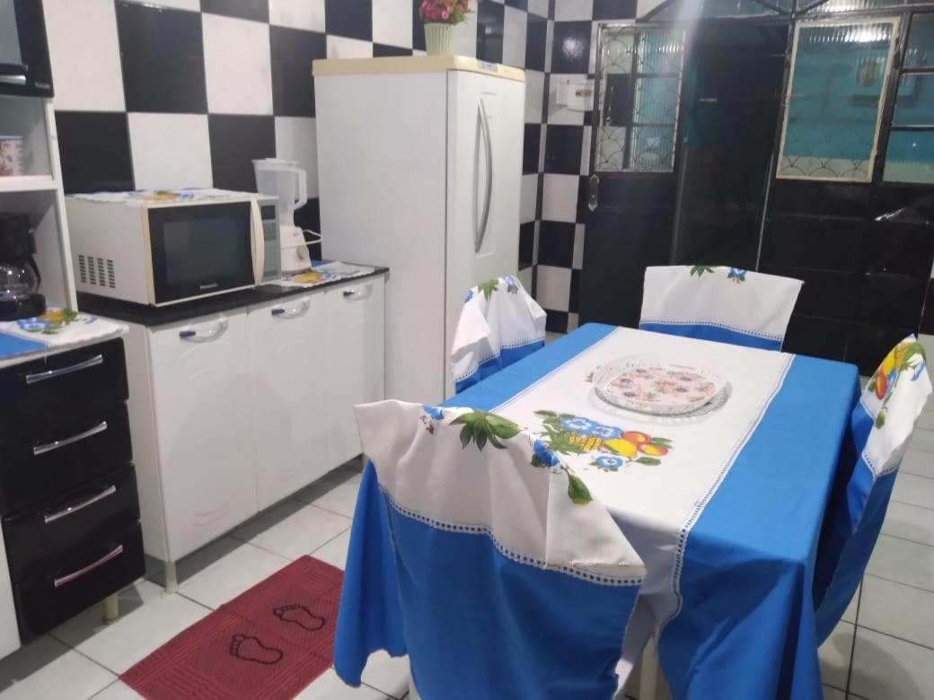 Casa De Ferias Villa Manaus Kültér fotó