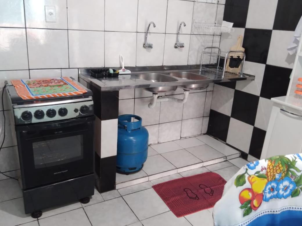 Casa De Ferias Villa Manaus Kültér fotó
