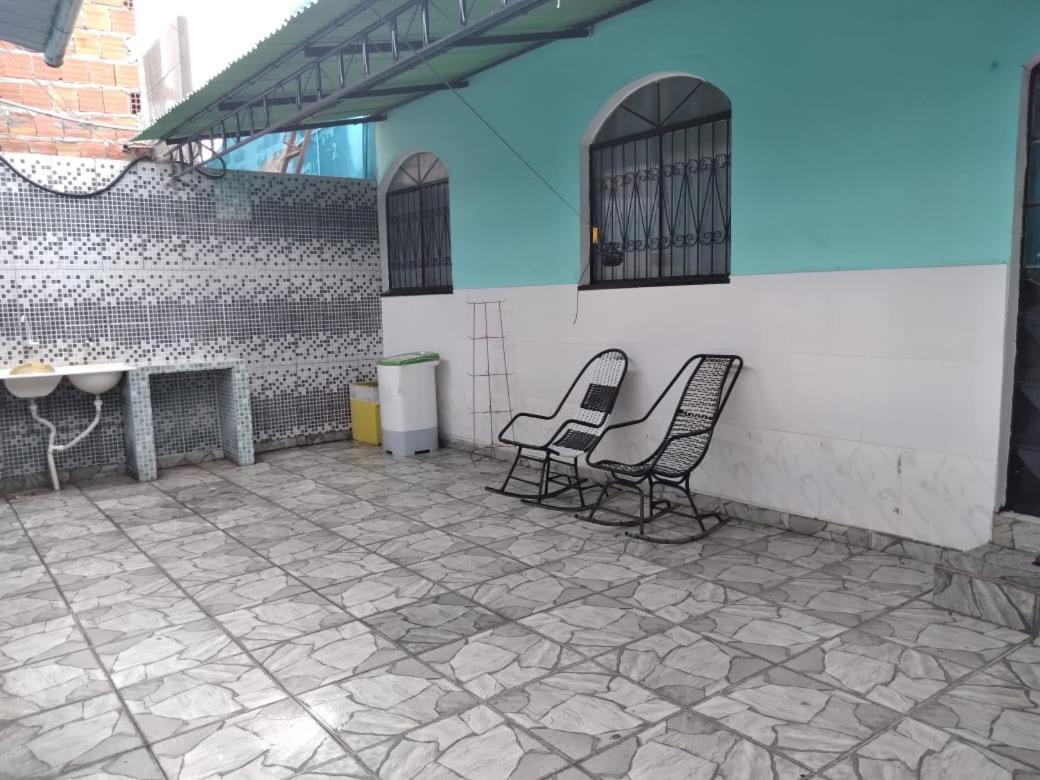 Casa De Ferias Villa Manaus Kültér fotó