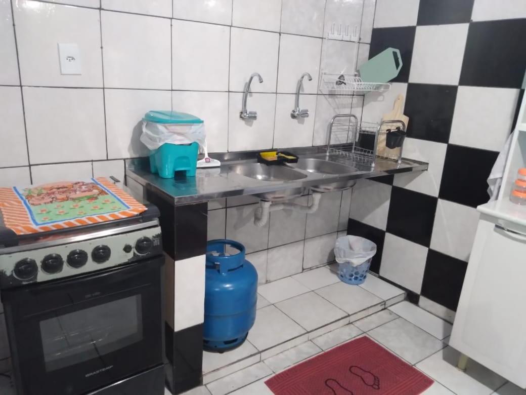 Casa De Ferias Villa Manaus Kültér fotó