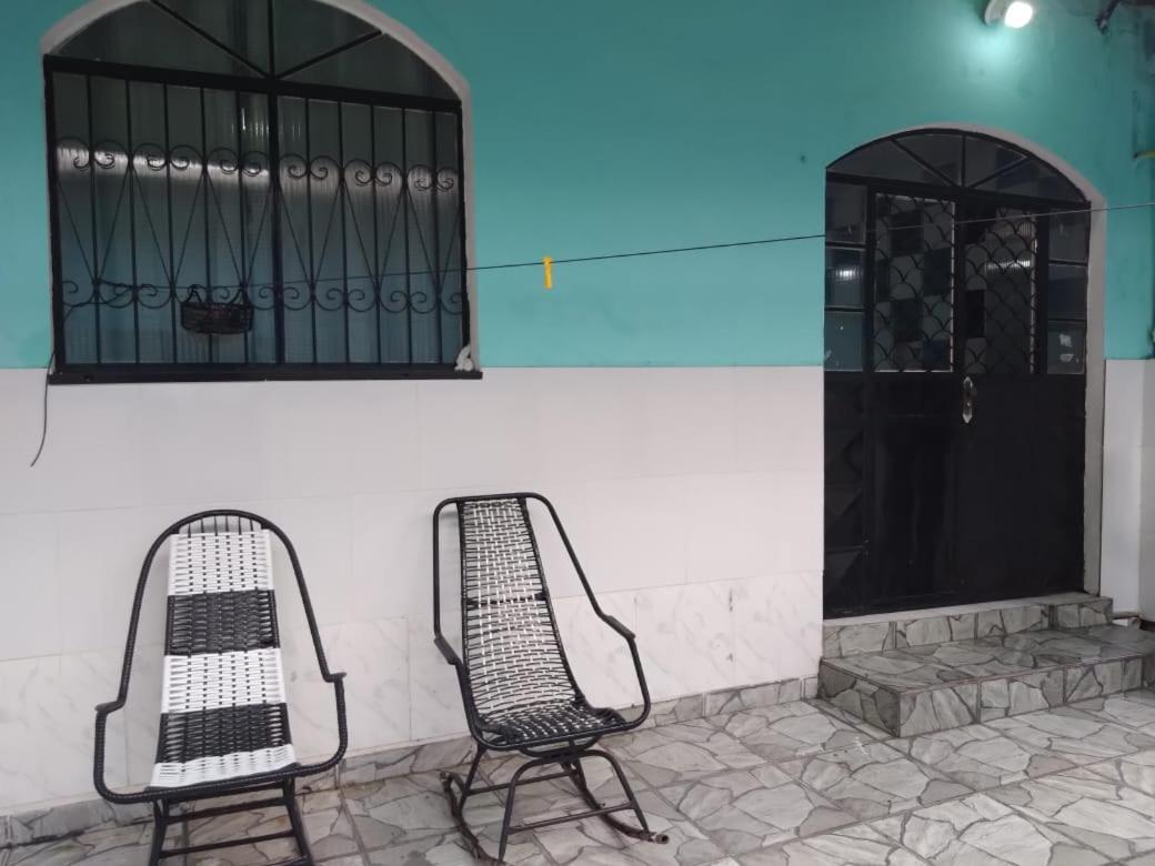 Casa De Ferias Villa Manaus Kültér fotó